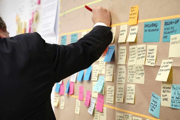 Le cycle en V : quelle méthode de gestion de projet ?