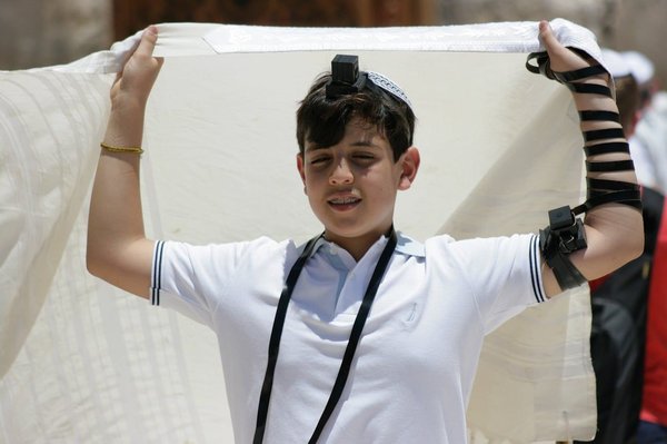 L'importance de la préparation de la bar mitzvah