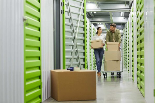 Quels sont les avantages de la location d’un box de stockage ?